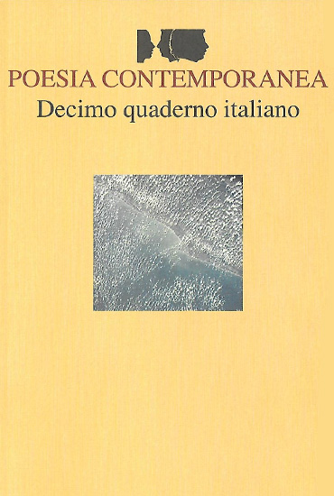X Quaderno italiano